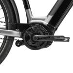 Kranksæt på Cannondale Mavaro Neo 3
