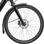 front hub på Cannondale Mavaro Neo 3