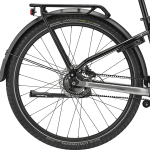 Bagnav på Cannondale Mavaro Neo 3