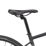Sadel på Cannondale Quick 5