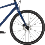 front hub på Cannondale Quick 2