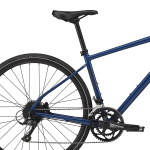 Sadel på Cannondale Quick 2