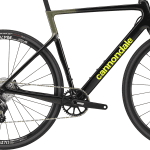 Kranksæt på Cannondale SuperSix EVO CX