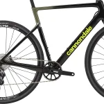 Kranksæt Cannondale 1 på Cannondale SuperSix EVO CX