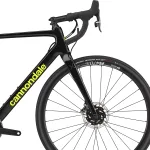 Styr Cannondale 2 på Cannondale SuperSix EVO CX
