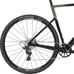 Bagnav på Cannondale SuperSix EVO CX