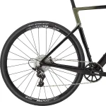 Bagnav med SRAM Force 1 bagskifter på Cannondale SuperSix EVO CX