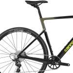 Sadel på Cannondale SuperSix EVO CX