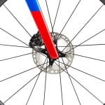 front hub på Cannondale SuperSix EVO HiMod 2