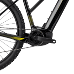 Kranksæt på Cannondale Trail Neo 3 Remixte