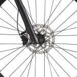 front hub på Cannondale Trail SE 3