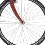 front hub på Centurion Basic