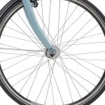 front hub på Centurion Challenger
