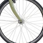 front hub på Centurion Challenger