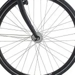front hub på Centurion Challenger
