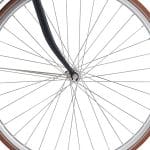 front hub på Centurion Helium