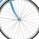 front hub på Centurion Helium ICE