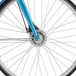 front hub på Centurion Ice