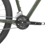 Kranksæt på Centurion Innvator MTB