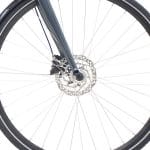 front hub på Centurion Invincible