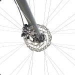 front hub på Centurion Lean