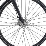 front hub på Centurion Ultimate