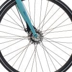 front hub på Centurion Ultimate