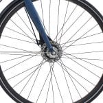 front hub på Centurion Ultimate