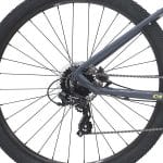 Bagnav på Centurion Violator MTB