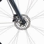 front hub på Centurion Zero