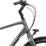 Styr med Shimano Nexus 7 gearskifter på Giant AnyTour CS 3
