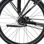 Bagnav med Shimano Nexus 7 speed bagskifter på Giant AnyTour CS 3
