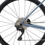 Bagnav på Giant Contend AR 1