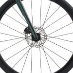 front hub på Giant Contend AR 2