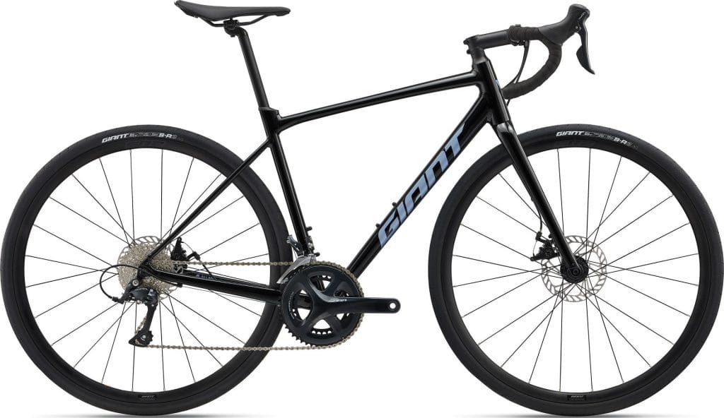 Giant Contend AR 3 2025 - Zwart