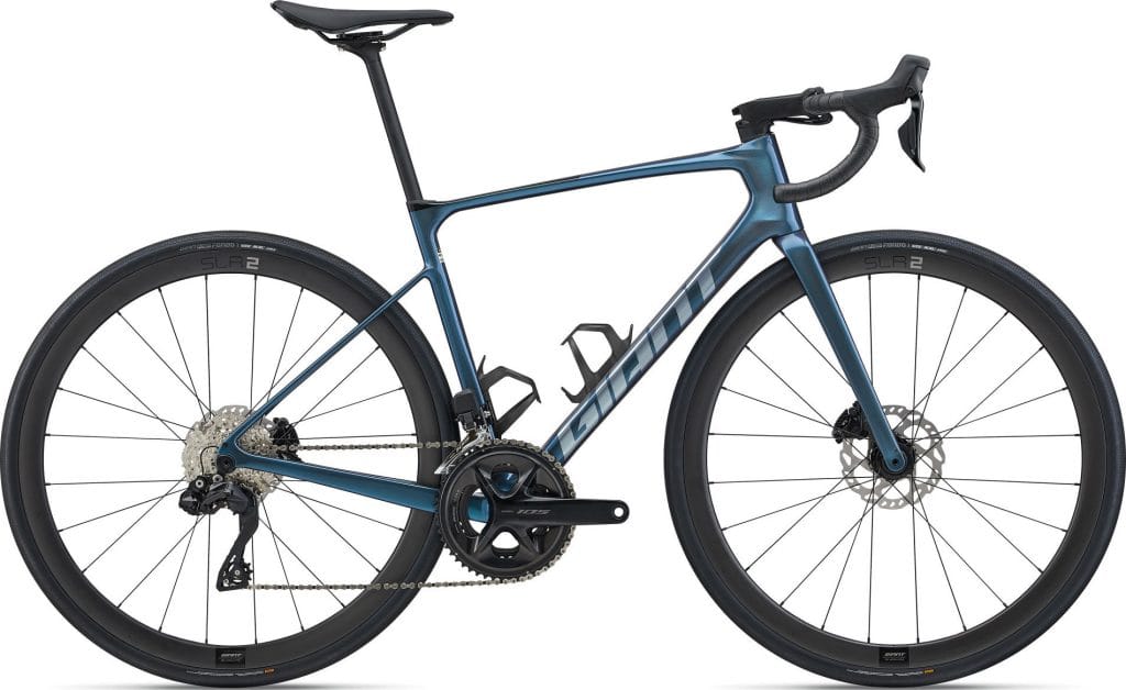 Giant Defy Advanced 0 2025 - Ocean Twilight