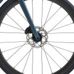 front hub på Giant Defy Advanced 0