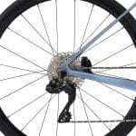 Bagnav på Giant Defy Advanced 1