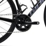 Kranksæt på Giant Defy Advanced 2