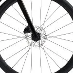 front hub på Giant Defy Advanced 2