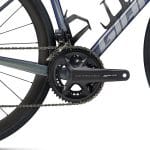 Kranksæt på Giant Defy Advanced Pro 0