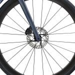 front hub på Giant Defy Advanced Pro 0