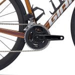 Kranksæt SRAM Rival D1 DUB på Giant Defy Advanced Pro 1