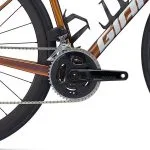 Kranksæt på Giant Defy Advanced Pro 1