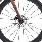 Fornav Giant Low Friction Hub på Giant Defy Advanced Pro 1