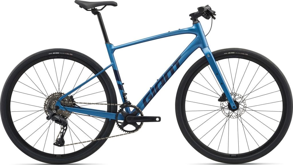 Giant FastRoad AR 1 2025 - Electron Blue