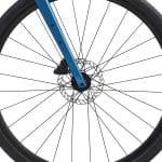 front hub på Giant FastRoad AR 1