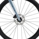 front hub på Giant FastRoad AR 2