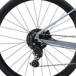 Bagnav på Giant FastRoad AR 2