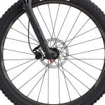 front hub på Giant Fathom 29 2